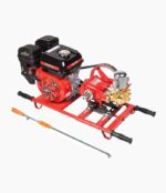 Fumigadora Estacionaria_FORTE_Motor 6.5hp gasolina_equipmaster