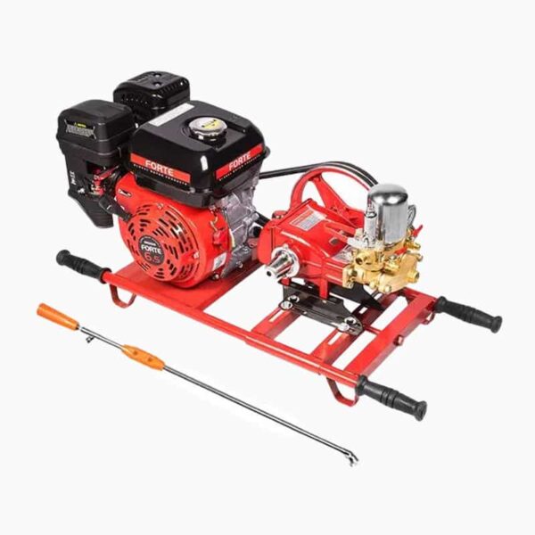 Fumigadora Estacionaria_FORTE_Motor 6.5hp gasolina_equipmaster