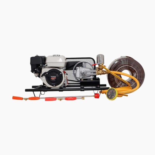 Fumigadora Estacionaria_GP200-ES30_ HONDA Motor 6.5hp gasolina _Equipmaster