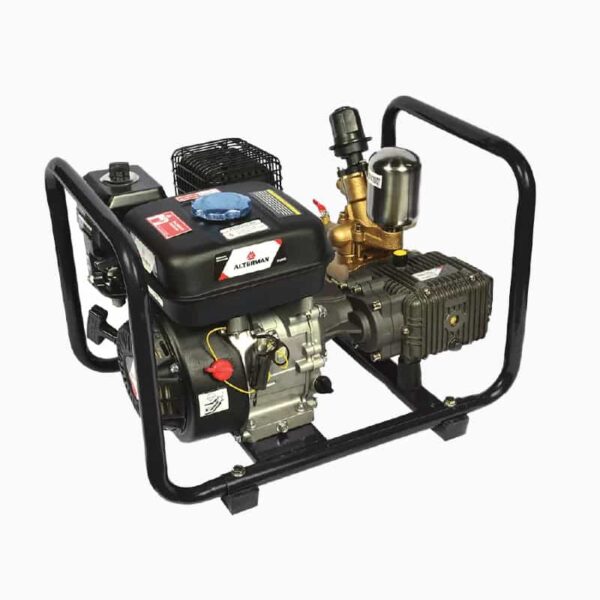 Fumigadora Estacionaria_XPDS25SD_ ALTERMAN_Motor 6.5hp gasolina_equipmaster