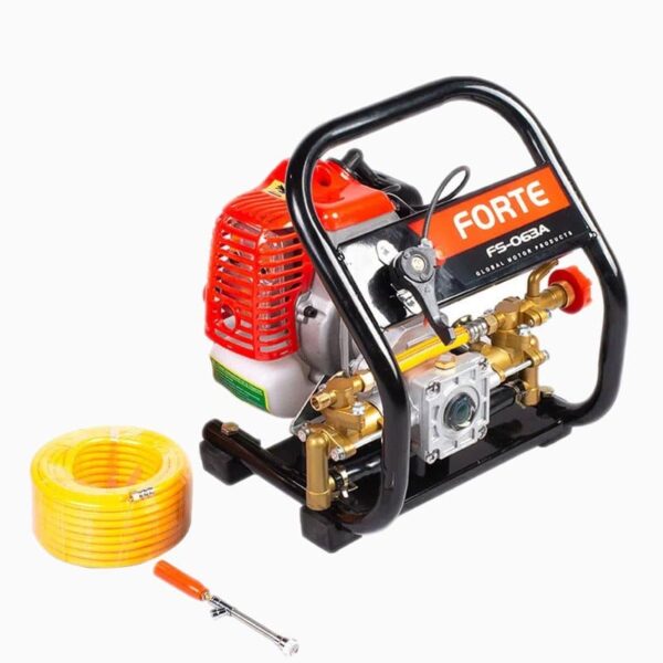 Fumigadora_ FORTE FS-063A_estacionaria portatil_360psi 7.25litros_Equipmaster