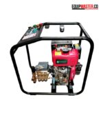 Hidrolavadora BARNES Motor Diesel 5hp - Equipmaster