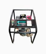 Hidrolavadora E0368 BARNES Motor Diesel 5hp -Equipmaster