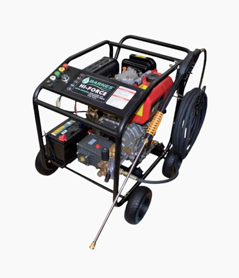 Hidrolavadora_BARNES_E0793_MotorDiesel 10hp_3600psi_Equipmaster Hidrolavadora_BARNES_E0793_MotorDiesel 10hp_3600psi_Equipmaster