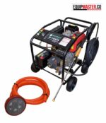 Hidrolavadora_E0368_BARNES Motor Diesel 5hp_arranque electrico_Equipmaster