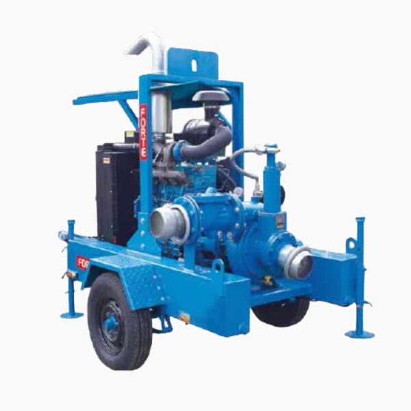 Motobomba Diesel Trash Autocebante_equipmaster