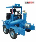 Motobombas Diesel FORTE Trash Autocebantes - Imagen 2