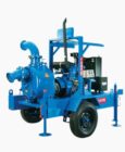 Motobomba FORTE_diesel autocebante_equipmaster