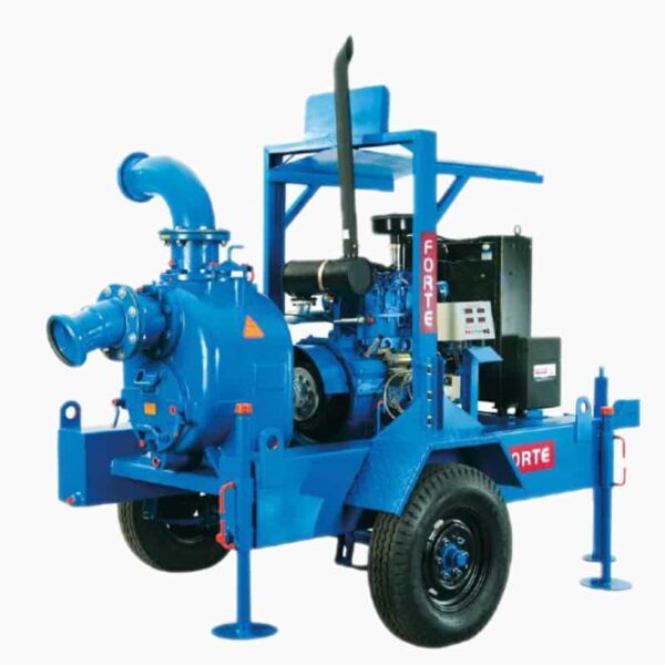 Motobomba FORTE_diesel autocebante_equipmaster