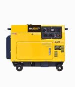 Planta Electrica _RDE8500TI_ADVANCE CABINADA_Motor Diesel 14hp Monofásica _equipmaster