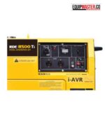 Planta Electrica _RDE8500TI_ADVANCE_Motor Diesel 14hp Monofásica _equipmaster