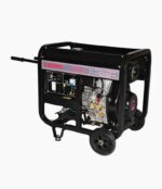 Planta Electrica_ GE6500DE_ARVEK 5.500watt _motor Diesel 10hp Arranque Electrico_Equipmaster