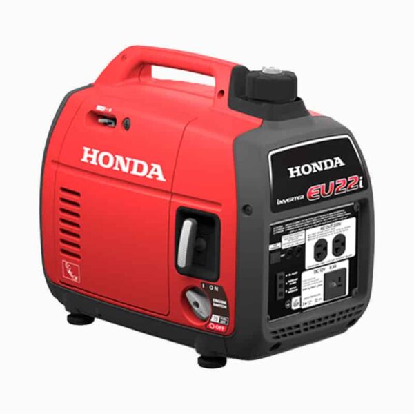 Planta Electrica_2.2Kva a gasolina _HONDA Monofasica, Arranque Manual 120V_Equipmaster