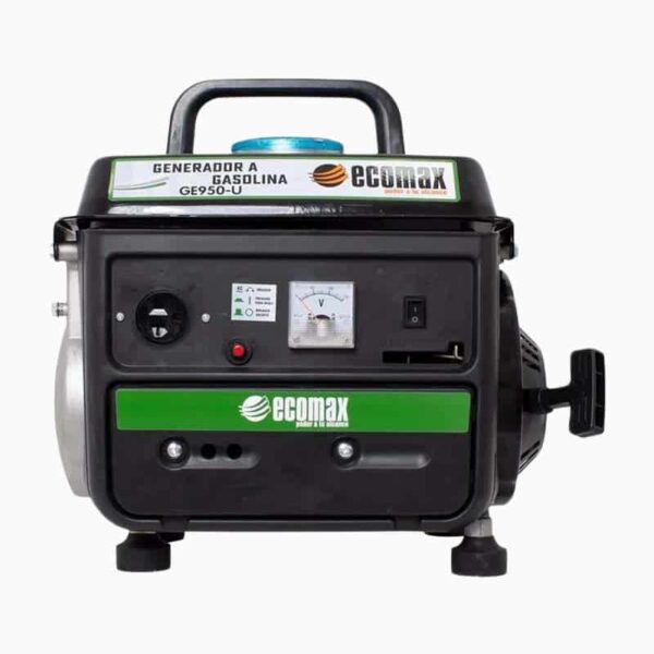 Planta Electrica_950watt a gasolina_ECOMAX_GE950-u_Equipmaster