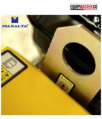 Rodillo Vibrocompactador_MSR58_ monocilindro Motor HONDA 5,5hp 580x400mm_Equipmaster