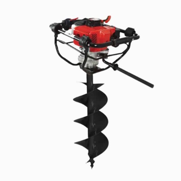 Ahoyadora - ALTERMAN - XEA52BS- 2hp- Motor 2 tiempos - Broca de 20X80cm- Equipmaster