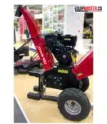 Biotrituradora Chipeadora DUCATI DWS 150 -Equipmaster