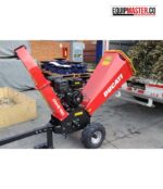 Chipeadora-DUCATI- DWS150- Motor 15hp gasolina- Equipmaster