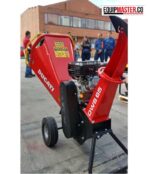 Chipeadora -DUCATI- DWS65 -6,5hp gasolina- Equipmaster
