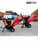 Chipeadora -DUCATI- DWS65 - Motor 6,5hp gasolina- Equipmaster