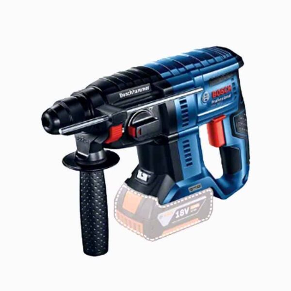 Demoledor pared Inalambrico BOSCH GBH 180-LI- Equipmaster