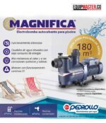 Electrobomba-autocebante-para- piscina- Equipmaster