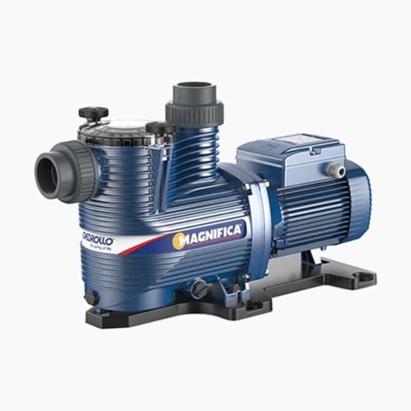 Electrobomba para piscina PEDROLLO - 0,75hp monofasica - MAGNIFICA 1M - Equipmaster
