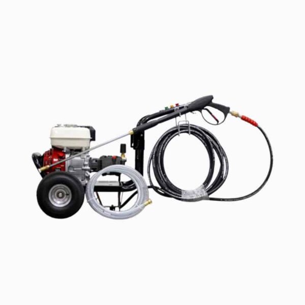 Hidrolavadora-3WZ-3600A-GX390-ENERMAX-Motor gasolina 13hp-Equipmaster