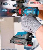 Llave de impacto- INALAMBRICA- BOSCH- GDX180-LI -2800rpm- Equipmaster