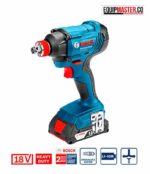 Llave de impacto- INALAMBRICA- BOSCH- GDX180-LI- Equipmaster