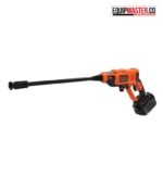 Pistola-de Presión para limpieza bateria- 20V- 350 PSI-Equipmaster