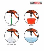 Pistola inalambrica- Black and Decker- BCPC20D1-Equipmaster