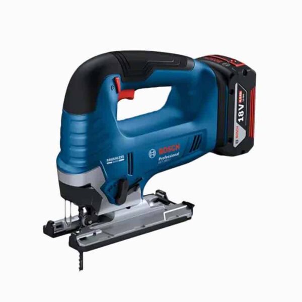 Sierra Caladora Inalambrica BOSCH GST185-LI- Equipmaster