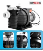 Electrobomba para piscina AQUA PAK monofasica incluye trampa de cabello - Equipmaster