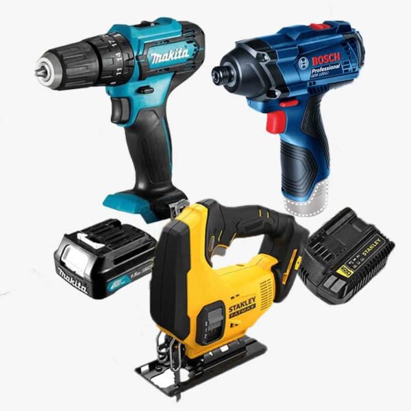 Herramientas-a-batería- Equipmaster.