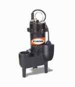 Bomba Sumergible 2 EVANS SV2ME040 Caudal Max120 Litros-minuto -Equipmaster
