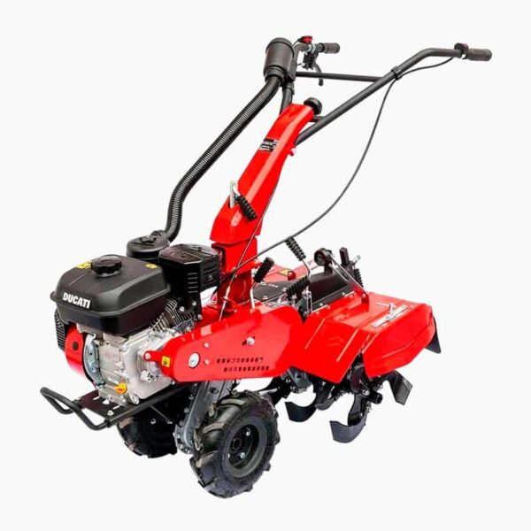 Motocultor multifunción DRTL2100 DUCATI de motor a Gasolina de 7 Hp - Equipmaster
