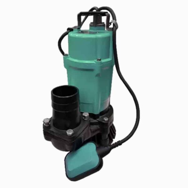 Bomba Sumergible 2 BARNES E0926 110v Monofasica de hierro - Equipmaster