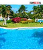 Electrobomba para piscina EVANS - Equipmaster