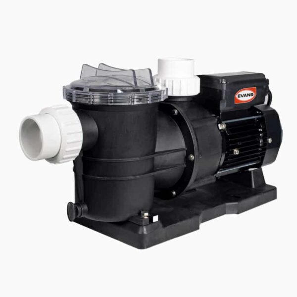 Electrobomba para piscina EVANS HP1.5ME050 0,5hp Monofasico 110- Equipmaster
