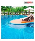 Electrobomba para piscina EVANS HP2ME300 17metros -Equipmaster