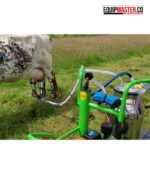 Equipo de ordeño 6.5hp - Equipmaster
