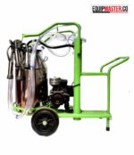 Equipo de ordeño EM-EO-EG 6.5hp motor electrico y gasolina -Equipmaster
