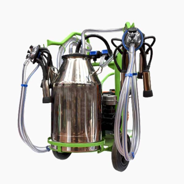 Equipo de ordeño EM-EO-G motor a gasolina - Equipmaster