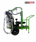 Equipo de ordeño FARETTY motor a gasolina 6,5hp a 3600rpm - Equipmaster