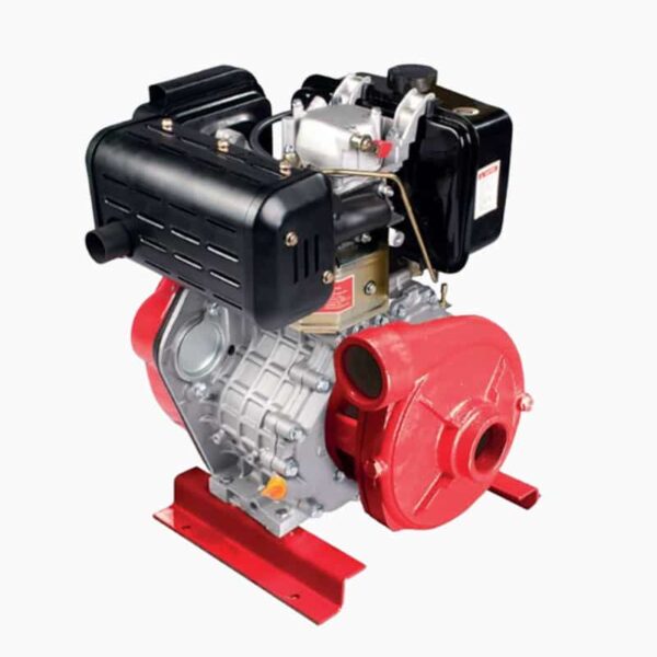 Motobomba presion FORTE 3x3 Diesel 13hp -Equipmaster