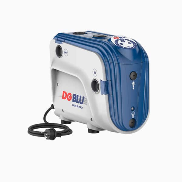 Sistema de Presión Inteligente DG BLU 3 -Equipmaster