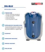 equipo de presurización compacto pedrollo -Equipmaster