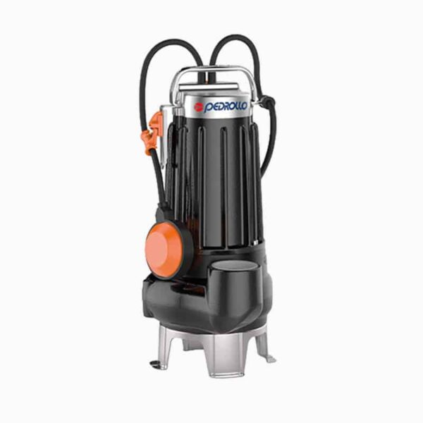 Bomba Sumergible PEDROLLO VORTEX VXCm 15-45-N - Equipmaster