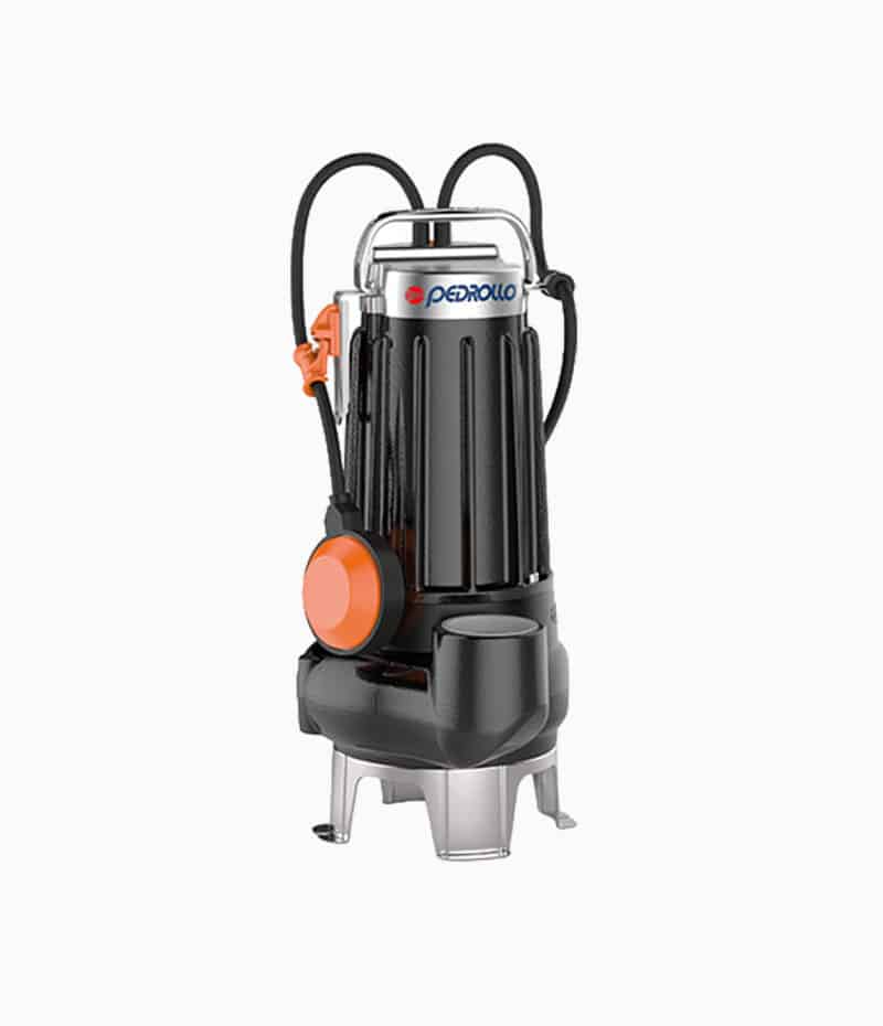 Bomba Sumergible PEDROLLO VORTEX VXCm 15-45-N - Equipmaster Bomba Sumergible PEDROLLO VORTEX VXCm 15-45-N - Equipmaster
